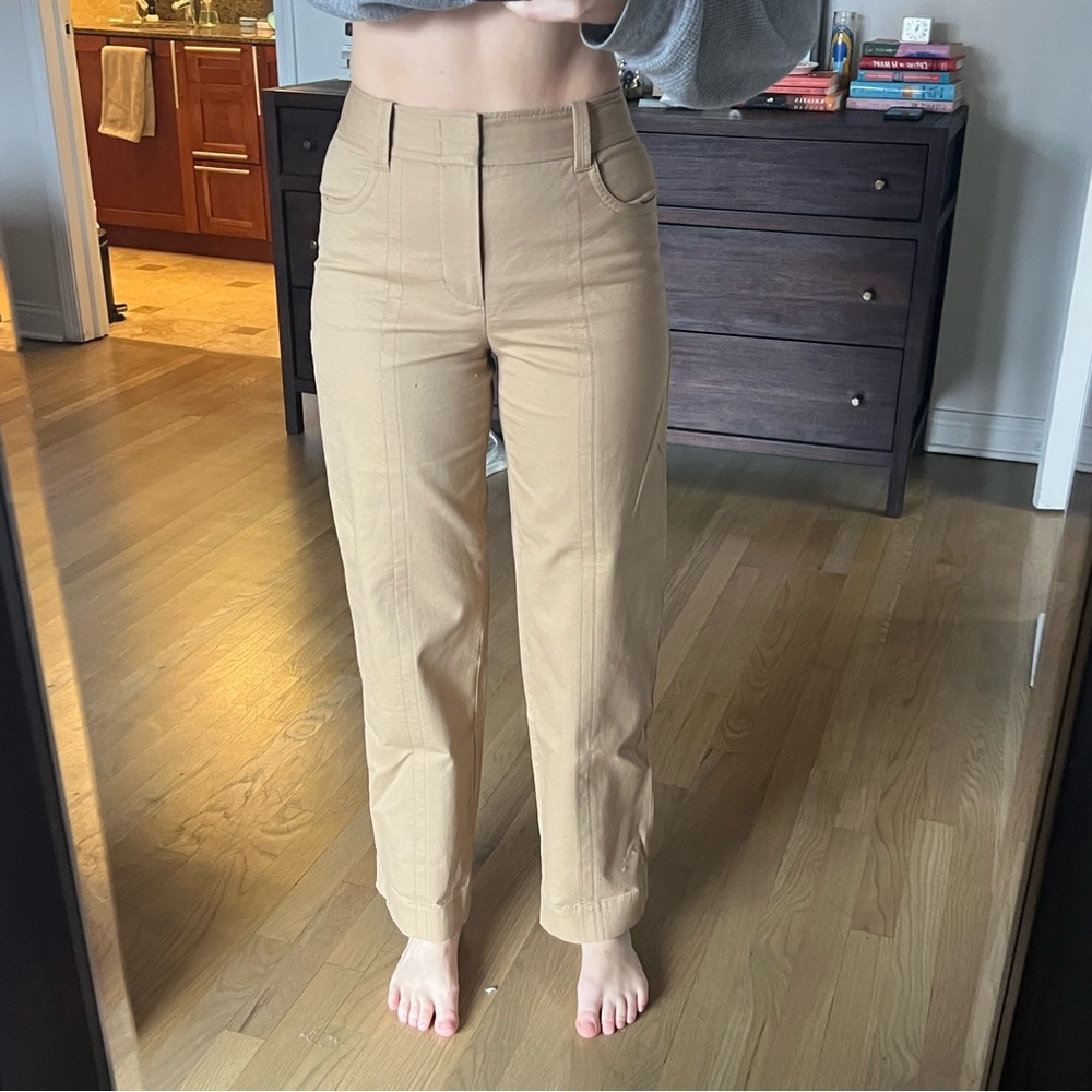 Vince trousers, size 4